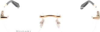 Bulgari Optisch montuur - unisex - Accessoires - Geel - Maat: ONE Size