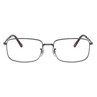 Ray-Ban Demo Rectangular Unisex Eyeglasses RX3717V 2502 57