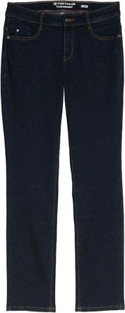 Tom Tailor Dames, Jeans, Blauw, Maat: W32 L32