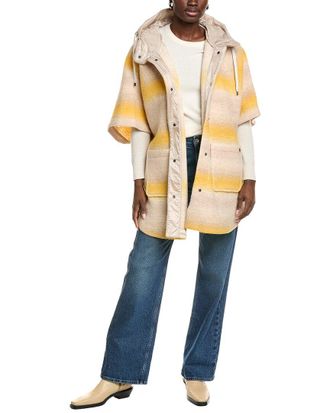 Bogner Harriet Woven Wool Jacket