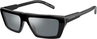 Arnette AN4281 Woobat 12116G Mens Sunglasses Black Size 56
