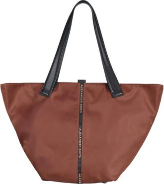 Alexander Smith Bolso Tote Lauren - Bags - Mujer - Marr&oacute;n - ONE SIZE