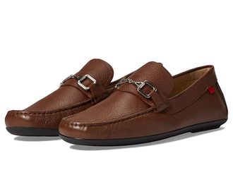 Marc Joseph New York Park Avenue Mens Shoes Cafe Grainy : 10.5 M, Leather