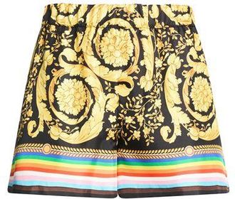 Versace BOTTOMWEAR - Shorts & Bermuda Shorts on YOOX.COM