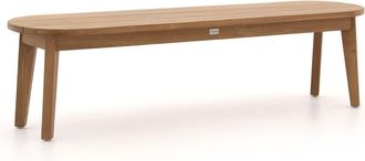 Bellagio la vita attrattiva Bellagio Pergusa picknickbank 180x40x45cm