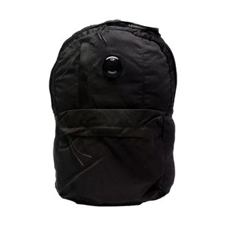 C.P. Company C.P. Company - Mochila Nylon B - Bags - Hombre - Negro - ONE SIZE