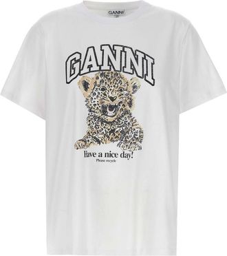 Ganni T-Shirts