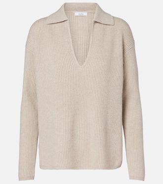 Max Mara Gomma cashmere sweater