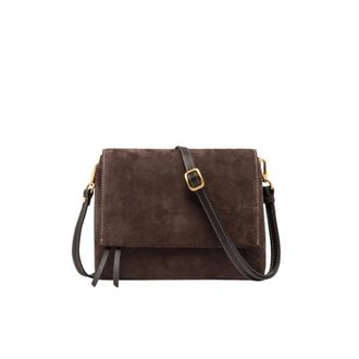 Gianni Chiarini Three Crossbody Bag - female - Gianni Chiarini - Cross Body Bags - Brown - ONE SIZE - Bags