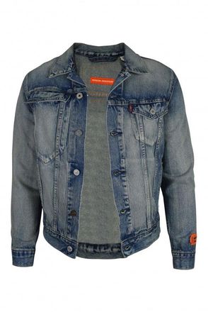 Heron Preston Denimjacke