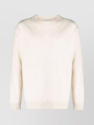Laneus cashmere silk jumper