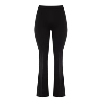 Rinascimento Mujer, Pantalones, Negro, Talla: XL