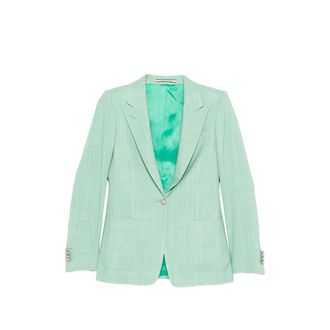 Tagliatore Buttoned Blazer