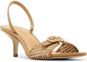 Steve Madden Henrietta Slingback Sandal in Raffia at Nordstrom Rack, Size 9.5