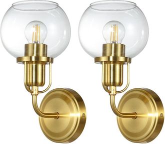 Safavieh Huron 6.25In Wall Sconce