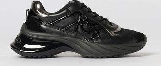 Pinko Sneakers Ariel 33 Pinko in pelle e nylon