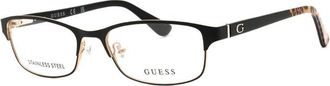 Guess GU2614 002 Matte Black 52mm