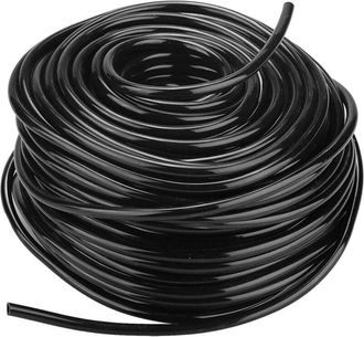OEM Tubo De Riego Por Goteo - 50 M - Pvc - Para Jard&iacute;n, Cesped, Agricultura, Lavado De Coches Y Suelos