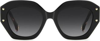 Carolina Herrera HER 0365/S EED/9O Womens Sunglasses Size 53