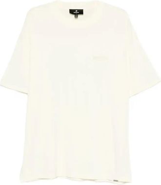 Represent Logo-Print T-Shirt - Mens - Cotton