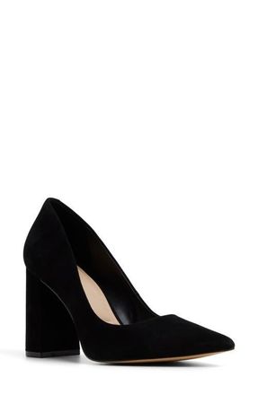 Aldo Javabriryn Pump in Other Black at Nordstrom, Size 8.5