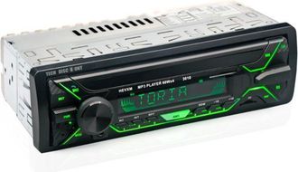OEM Sistema Est&eacute;reo Para Coche Con Bluetooth, 60 W X 4, Reproductor De Mp3, Llamadas Manos Libres, Compatible Con Interfaces Usb, Sd, Tf Y Aux, Incluye Ma
