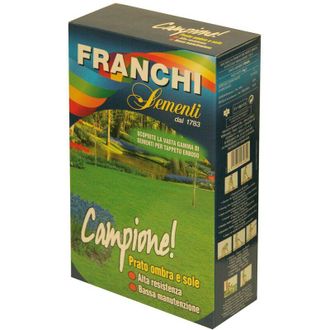 No Brand Semi prato miscuglio Franchi