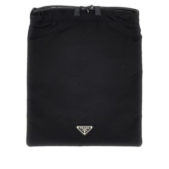Prada Prada Wish Re-Nylon pouch Woman One Size