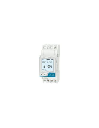 Orbis Orbis - Ob174012 Interruptor Horario Digital Data Log 1 Circuito 16a