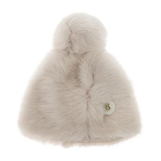 Bogner Cappello in Pelle Aria L - - Accessories - Donna - Beige - ONE SIZE