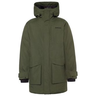 Didriksons 1913 Akilles Parka 3 Parka f&uuml;r Herren | oliv