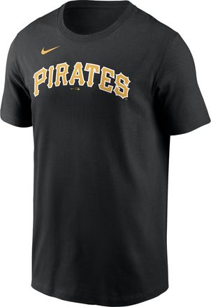 Nike Paul Skenes Pittsburgh Pirates Nike Mens MLB T-Shirt in Black | N19900APT9-AGY