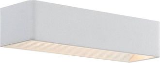 Arcchio Lámpara de pared led Karam en Blanco Aluminio - Arcchio