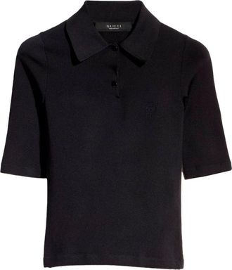 Gucci S/S Polo Neck