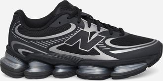New Balance ABZORB 2000 Sneakers Black / Silver Metallic