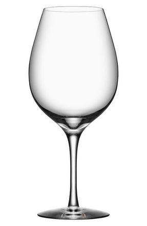 Orrefors More Set of 4 Extra Large Wine Glasses at Nordstrom