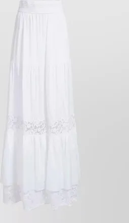 Guess cotton full skirt