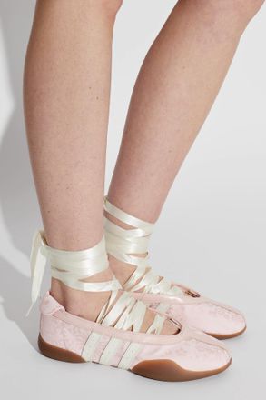 adidas Ballerinas Taekwondo Mei Ballet, Womens, Pink