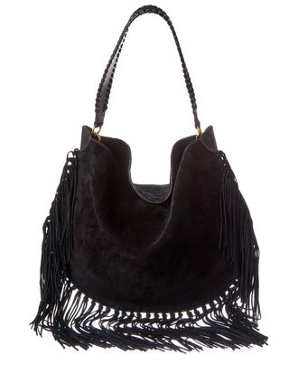 Isabel Marant Oskan Suede Shoulder Bag