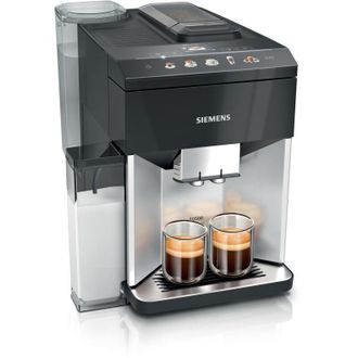SIEMENS Eq.500 Tq513d01 Cafetera El&eacute;ctrica Totalmente Autom&aacute;tica M&aacute;quina Espresso 1,9 L