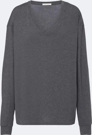 The Row Birket cotton sweater
