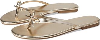 Seychelles Wish List Womens Sandals Gold : 6.5 M, Leather/Rubber