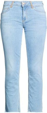 Liu Jo BOTTOMWEAR - Jeans on YOOX.COM