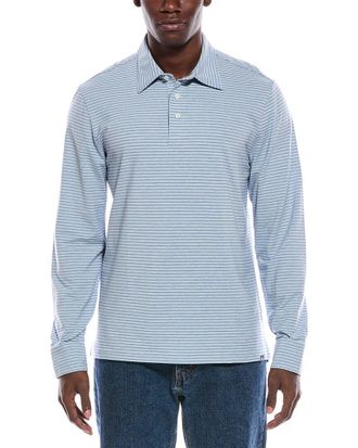 Faherty Movement Polo Shirt