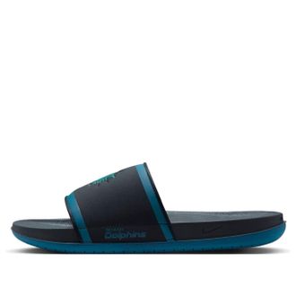 Nike NFL x Offcourt Slide Miami Dolphins 2023 DD0520-002