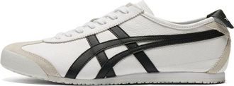 Onitsuka Tiger Mexico 66 White Beige Black 1183A201-126