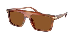 Michael Kors MK2278U BOSTON 403973 Mens Sunglasses Brown Size 57