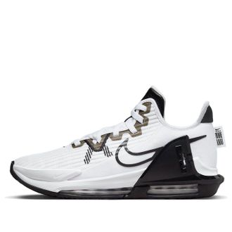 Nike LeBron Witness 6 TB White Black DO9843-100