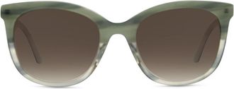 Mexx 6570 300 Mens Sunglasses Green Size 53
