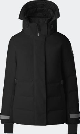 Canada Goose Parka Lyndale, Black Label (Femmes, Northstar White, TTP)